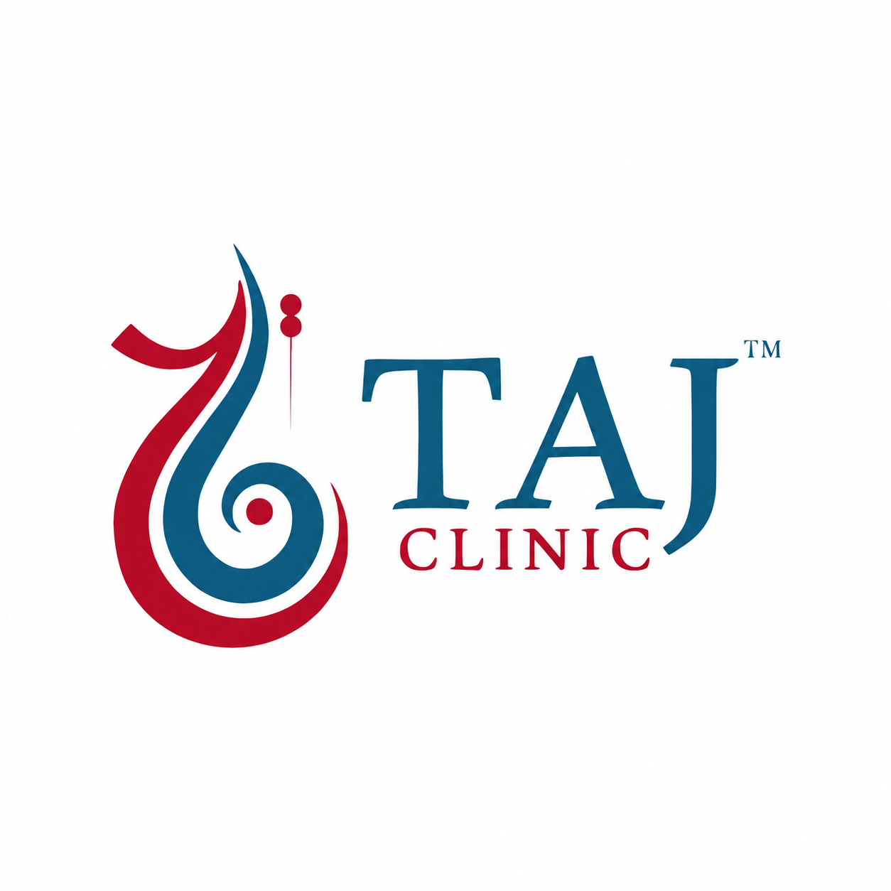 شعار تاج كلينك - Taj Clinic