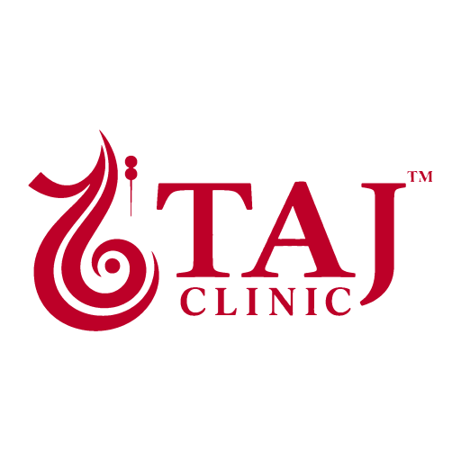 Taj Clinic — شعار تاج كلينك الجديد